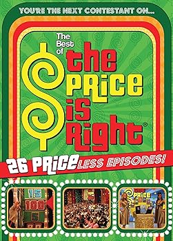 【中古】Best of the Price Is Right: 26 Episodes [DVD]