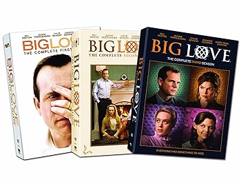 【中古】Big Love: Complete Seasons 1-3 [DVD]｜スカーレット2021