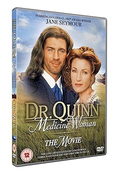 【中古】Dr Quinn Medicine Woman - The Movie [DVD]｜スカーレット2021