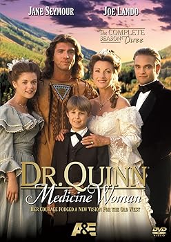 【中古】Dr Quinn Medicine Woman: Complete Season 3 [DVD]