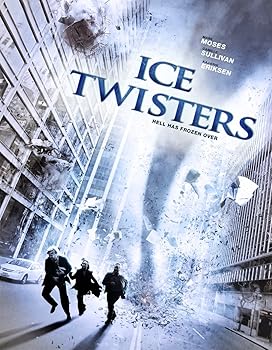 【中古】Ice Twisters [DVD]
