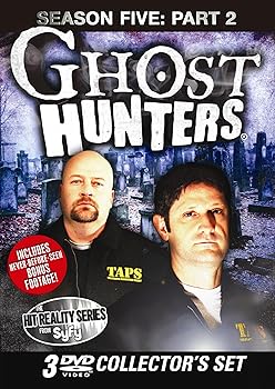 【中古】Ghost Hunters: Season 5 - Part 2 [DVD]｜スカーレット2021