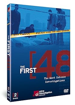 【中古】The First 48 - The Most Intense Investigations [DVD]