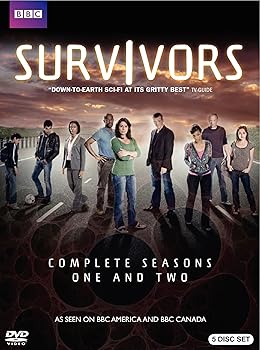 【中古】Survivors: Complete Seasons One & Two [DVD]