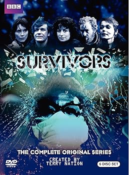 【中古】Survivors: Complete Original Series 1975-1977 [DVD]