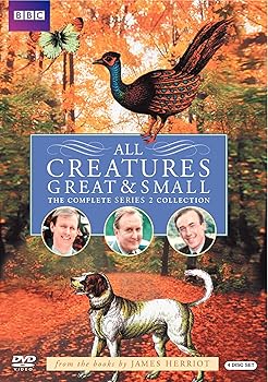 【中古】All Creatures Great & Small 2 [DVD]