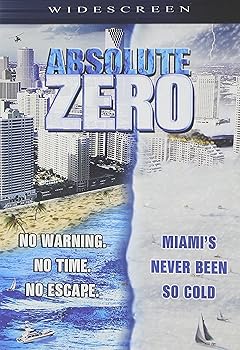 【中古】Absolute Zero [DVD]｜スカーレット2021