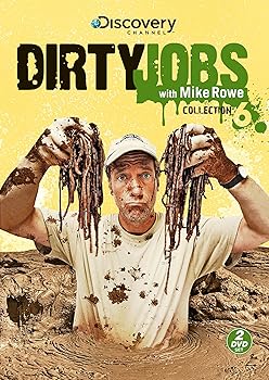 【中古】Dirty Jobs Collection 6 [DVD]