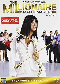 【中古】Millionaire Matchmaker [DVD]