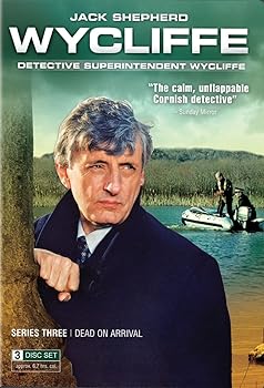 【中古】Wycliffe: Series 3 [DVD]