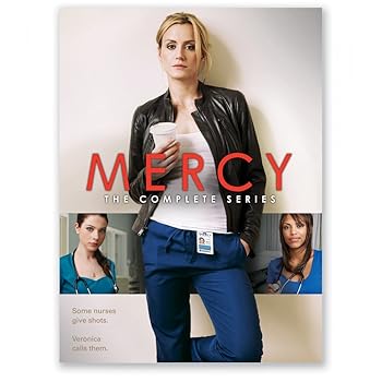 【中古】Mercy: Complete Series [DVD]
