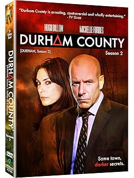 【中古】Durham County Season 2 [DVD]｜スカーレット2021