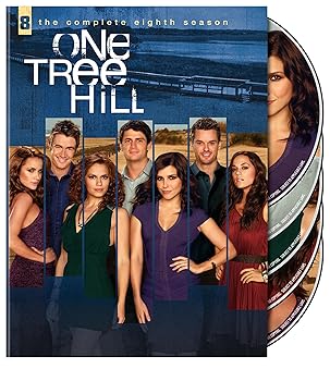 【中古】One Tree Hill: Complete Eighth Season [DVD]｜スカーレット2021