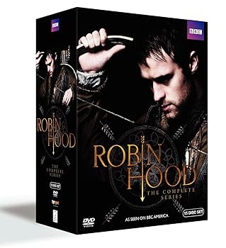 【中古】Robin Hood: Complete Series [DVD]｜スカーレット2021