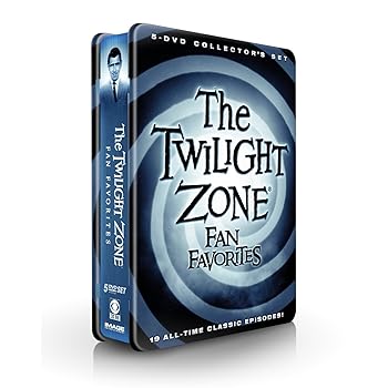 【中古】Twilight Zone: Fan Favorites [DVD]｜スカーレット2021