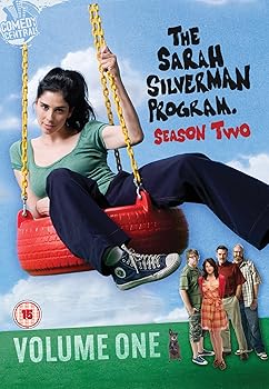 【中古】The Sarah Silverman Program: Season 2 Vol 1 [DVD]