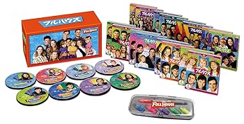 【中古】フルハウス 〈シーズン1-8〉コンプリートDVD BOX (初回限定生産)|スカーレット2021