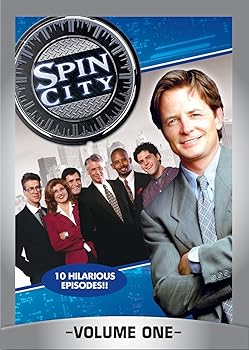 【中古】Spin City 1 [DVD]