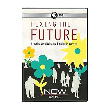 【中古】Fixing the Future: Now on Pbs [DVD]