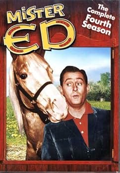 【中古】Mister Ed: Season 4 [DVD]