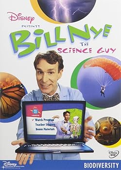 【中古】Bill Nye the Science Guy: Biodiversity [DVD]