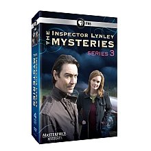 【中古】Inspector Lynley Mysteries: Series 3 [DVD]