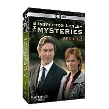【中古】Inspector Lynley Mysteries: Series 2 [DVD]