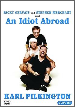 【中古】Idiot Abroad [DVD]