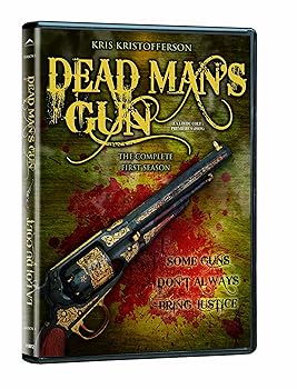 【中古】Dead Man's Gun: Season 1 [DVD]