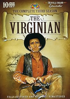 【中古】Virginian: Complete Season 3 [DVD]｜スカーレット2021