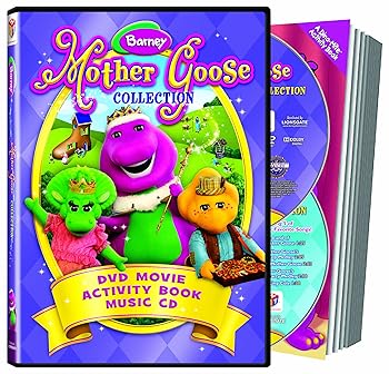 【中古】Mother Goose Collection [DVD]