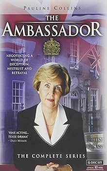 【中古】Ambassador: Complete Series [DVD]