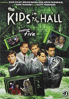 【中古】Kids in the Hall: Complete Season 5 [DVD]｜スカーレット2021