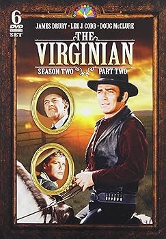 【中古】Virginian: Season 2 Pt. 2 [DVD] 16,406円