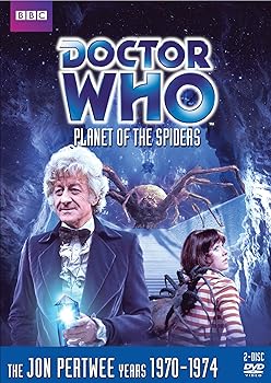 【中古】Doctor Who: Planet of the Spiders - Episode 74 [DVD]