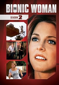 【中古】Bionic Woman: Season Two/ [DVD]｜スカーレット2021