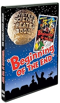 【中古】Mystery Science Theater 3000: Beginning of the End [DVD]