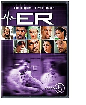 【中古】Er: Complete Fifth Season [DVD]｜スカーレット2021