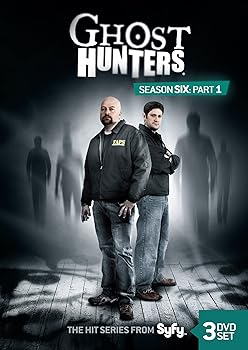 【中古】Ghost Hunters: Season 6 Pt. 1 [DVD]｜スカーレット2021
