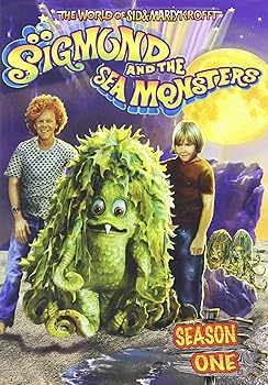 【中古】Sigmund & The Sea Monster: Season 1 [DVD]