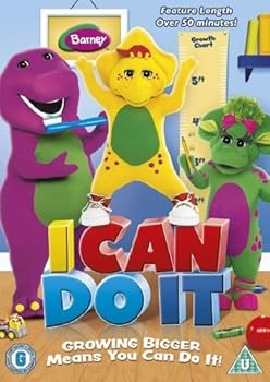 【中古】Barney - I Can Do It [2011] [DVD] [Import]｜スカーレット2021