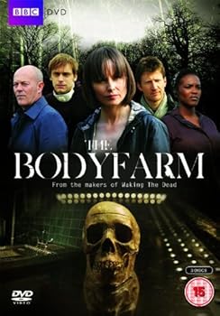 【中古】Body Farm - Series 1 [Import anglais] [DVD]