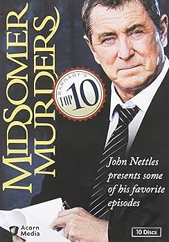 【中古】Midsomer Murders: Barnaby's Top 10 [DVD]｜スカーレット2021 14,821円