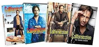 【中古】Californication: Four Season Pack [DVD]