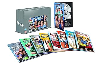 【中古】Scrubs - The Complete Collection boxset -Season 1-9 [Import anglais]｜スカーレット2021
