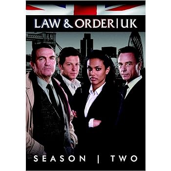 【中古】Law & Order UK: Season Two/ [DVD]｜スカーレット2021