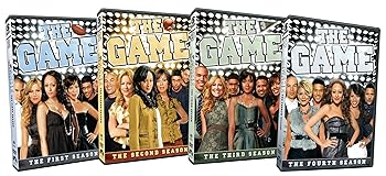 【中古】Game: Four Season Pack [DVD]