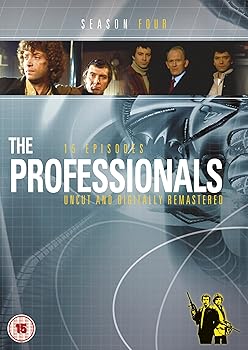 【中古】The Professionals - Series 4 (New Packaging) [DVD] 7,368円