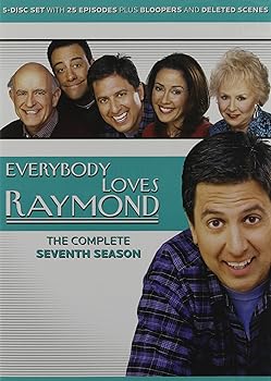 【中古】Everybody Loves Raymond: Complete Seventh Season [DVD]｜スカーレット2021