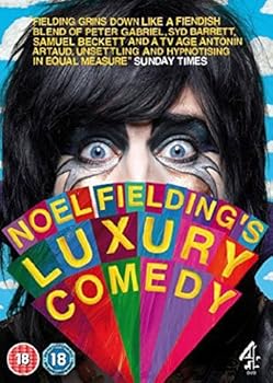 【中古】Noel Fielding's Luxury Comedy - Series 1 [DVD] [Import anglais]